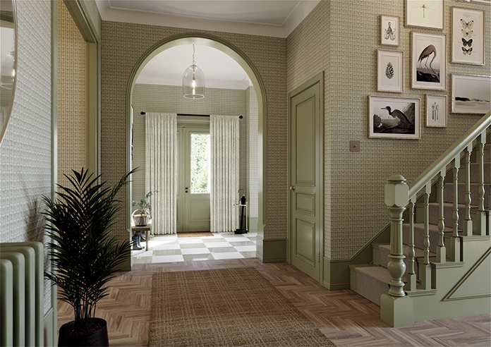 Samos, Cliff Face - Made to Measure Curtains - Image 7